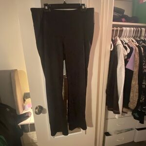 Black Women's Pants